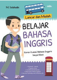 Image of Lancar dan mudah belajar bahasa Inggris
