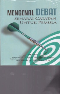 Image of Mengenal debat senarai catatan untuk pemula