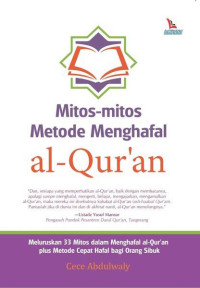 Image of Mitos-Mitos metode menghafal Al-Qur'an