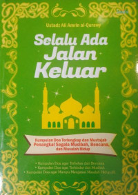 Image of Selalu ada jalan keluar